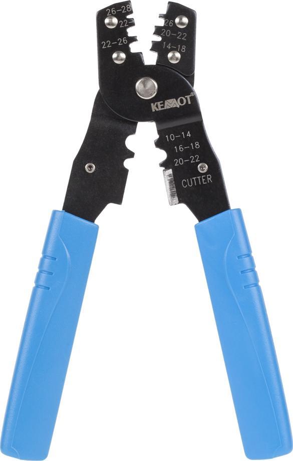 Zaciskacz konektorów HT202B