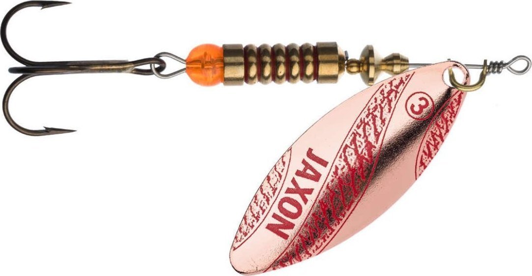 Jaxon Błystki obrotowe Jaxon HS Ratax