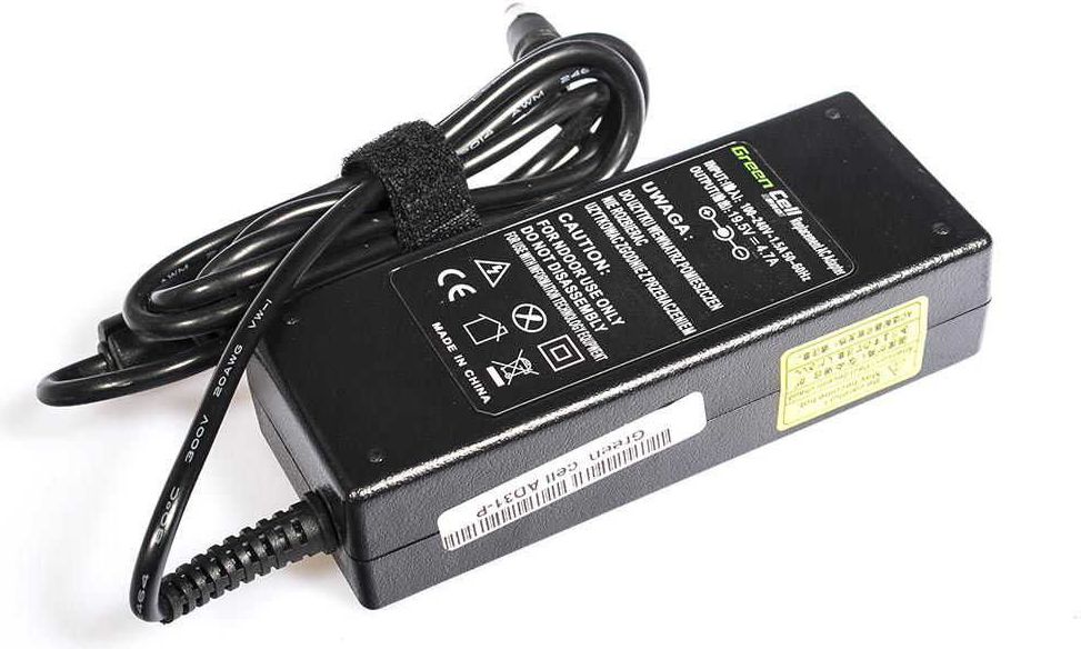 Zasilacz do laptopa Green Cell 90 W, 4.4 mm, 4.7 A, 19.5 V (AD31-P)