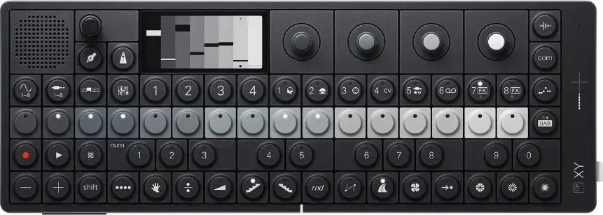 Teenage Engineering OP-XY Sekwencer Syntezator i Sampler w jednym 2024