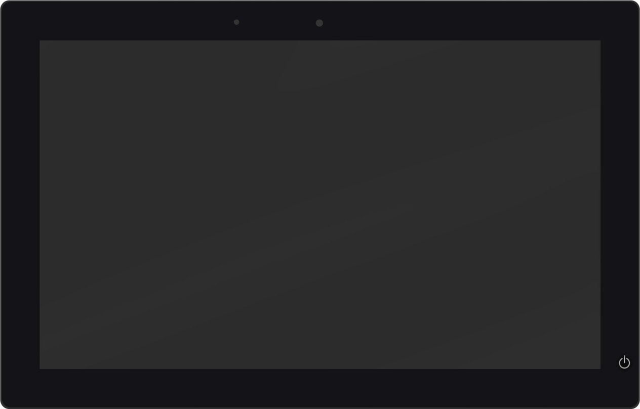 Tablet Allnet Touch Display Tablet 14 cali PoE z 8GB/64GB RK3568 Android 13 PrimeOne-140