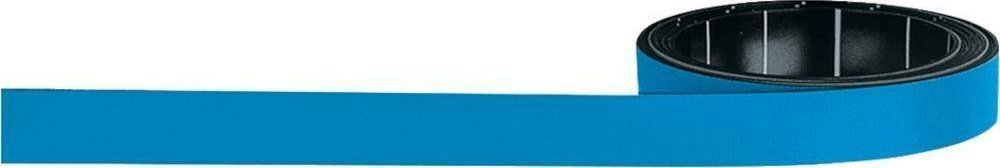 Magnetoplan Tasma magnet. Magnetoflex, niebieska 10mm x 1m