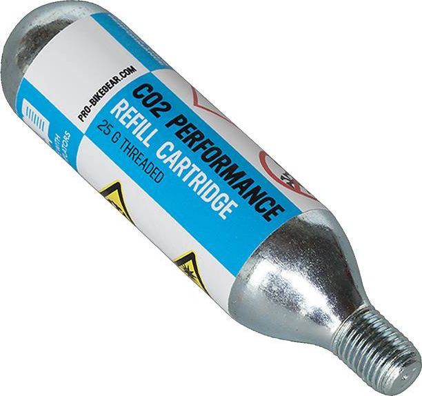 PRO Nabój PRO CO2 do pompki 25g