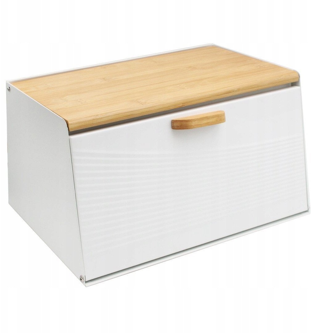 CHLEBAK STALOWO-DREWNIANY DWUSTRONNY BRUNBESTE BB-2678