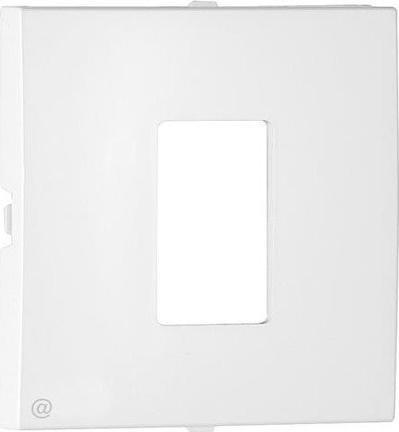 Efapel EFAPEL AQUARELLA ELEMENT CENTRALNY DO GNIAZDA KOMPUTEROWEGO ALUMINIUM 90751 TAL