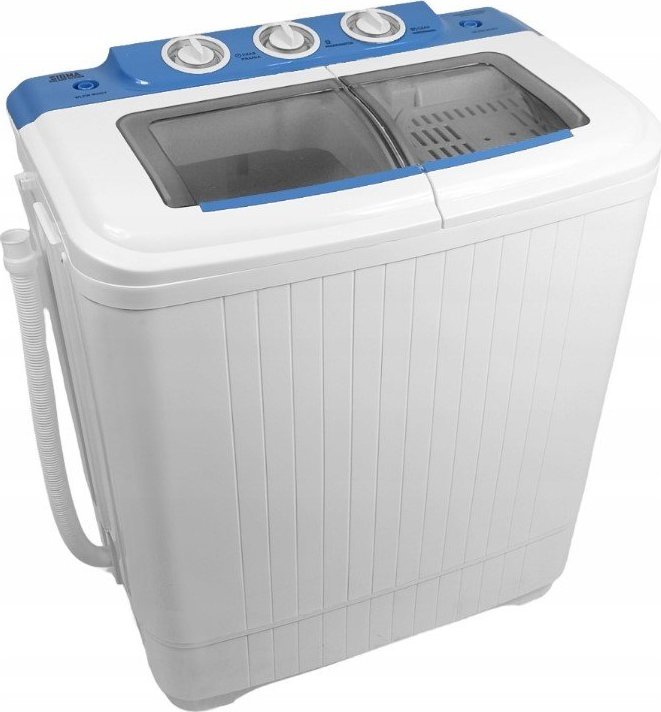 Sigma Pralka wirnikowa z wirówką Sigma 5kg + 2kg