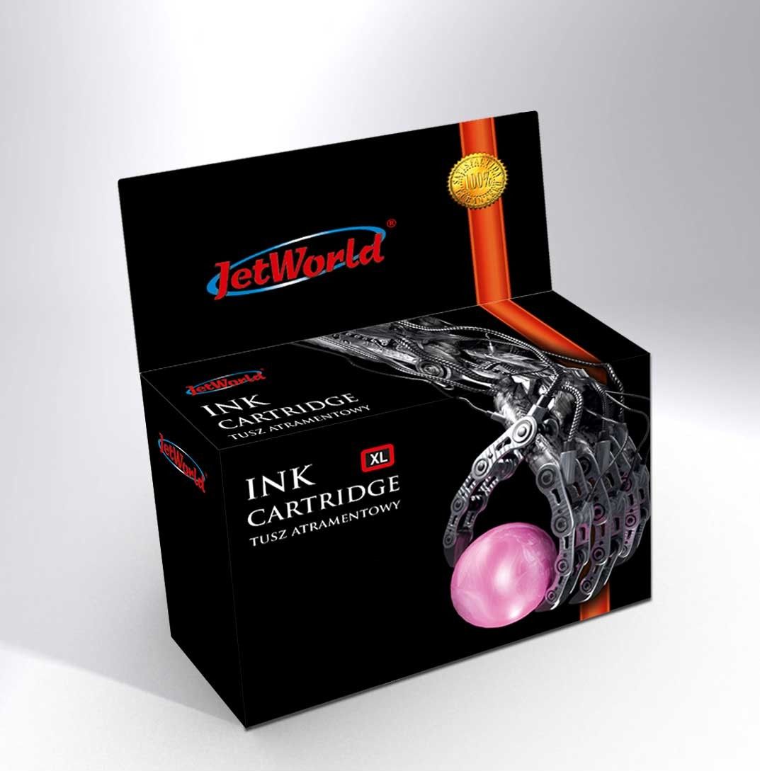 Toner JetWorld Tusz Jetworld Photo Magenta Canon Pfi1000Pm Zamiennik Pfi-1000Pm (0551C001)