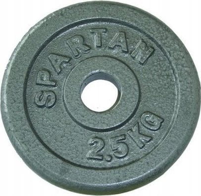 Żeliwne Talerze Obciążeniowe 2x15 kg