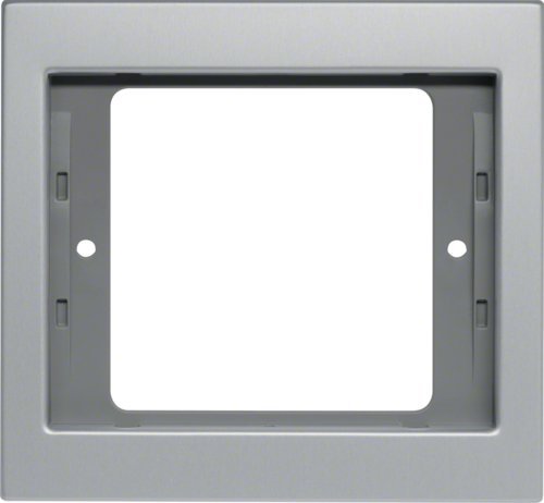 Hager K.5 Ramka pojedyncza 13137003