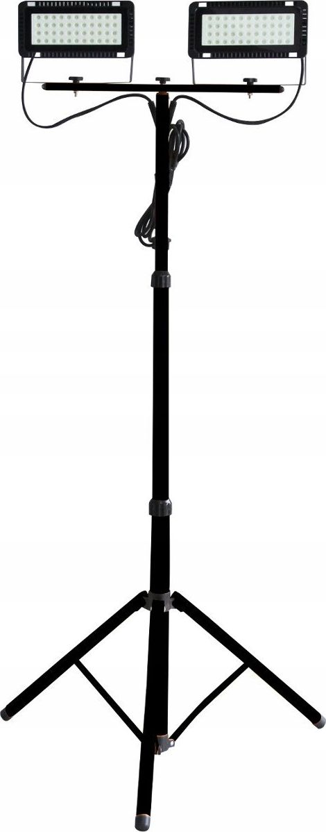 Volteno Reflektor Led Volteno Statyw 2x40w Vo1889