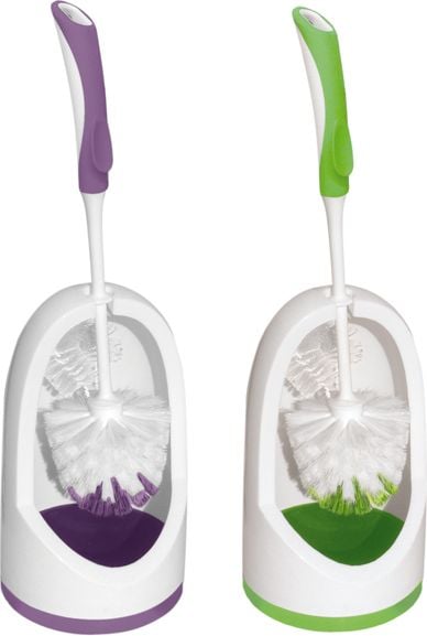 York Szczotka do WC Lux Prestige stojąca (3064560-003221)