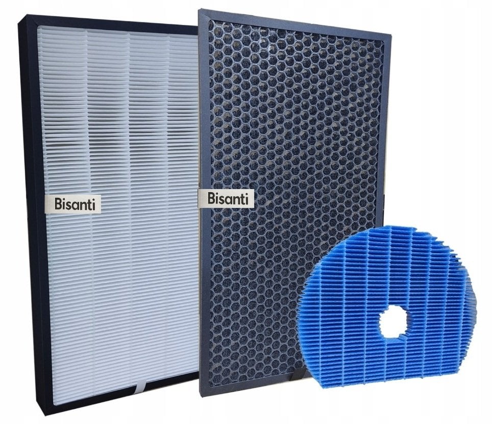 FILTRY FILTRY FZ-D40DFE , FZ-D40HFE , FZ-G60MFE do Sharp KC-G40EUW