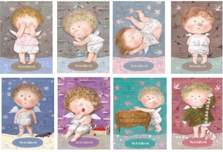 Fresh Szkicownik A3 12k biały