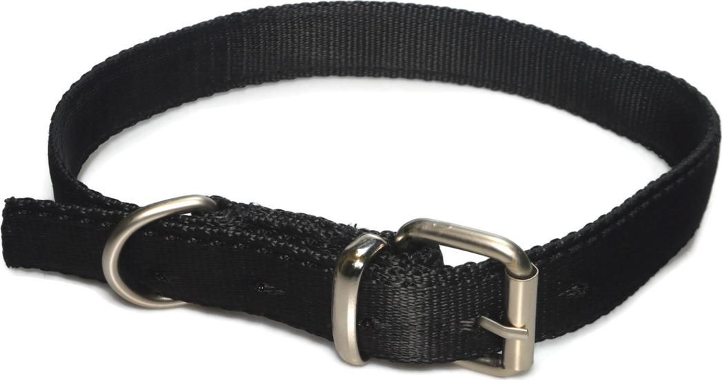 Alizoo Podwójna obroża dla owczarka 30mm V.2 - ALIZOO