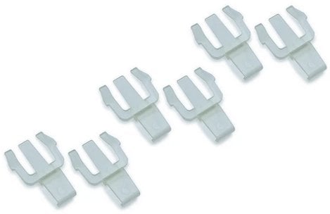 REALWEAR Helm Clips f�r Honeywell North Zone 3 Paare HMT-1 HMT-1Z1