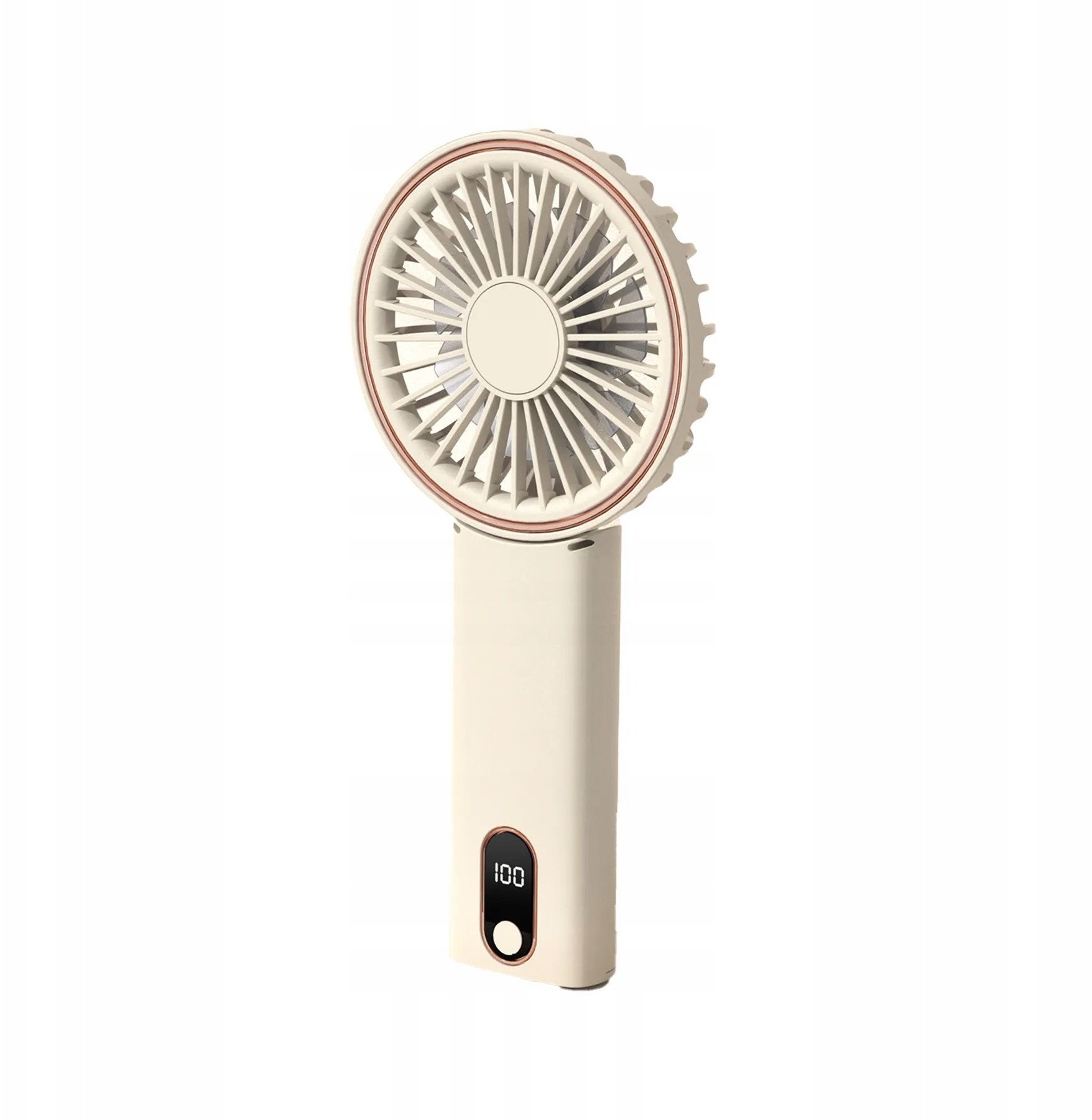 Wentylator / wiatrak przenośny W10 beżowy