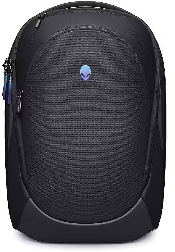 Plecak Dell Alienware AW7825P | Fits up to size Up to 18 " | Backpack | Black | Shoulder strap | Waterproof