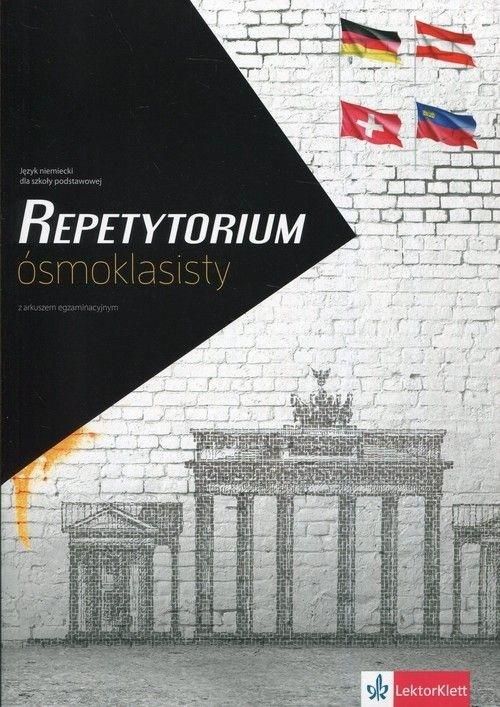 Repetytorium ósmoklasisty - język niemiecki
