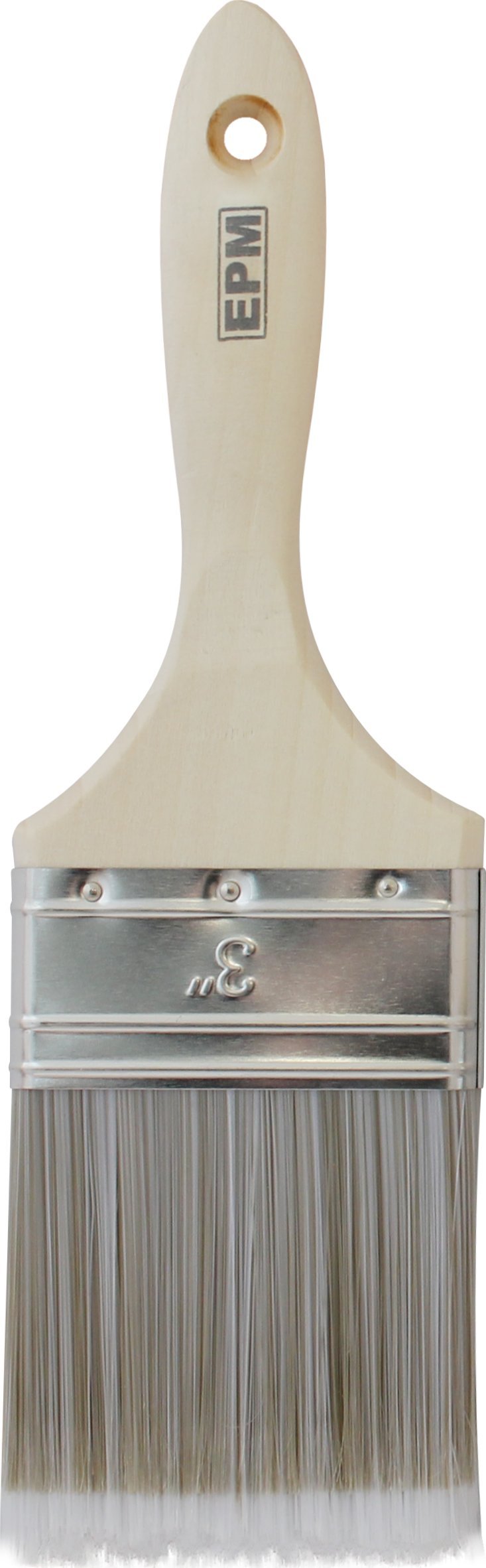 EPM PÄDZEL ANGIELSKI PÅASKI TIMBER 76MM 3''