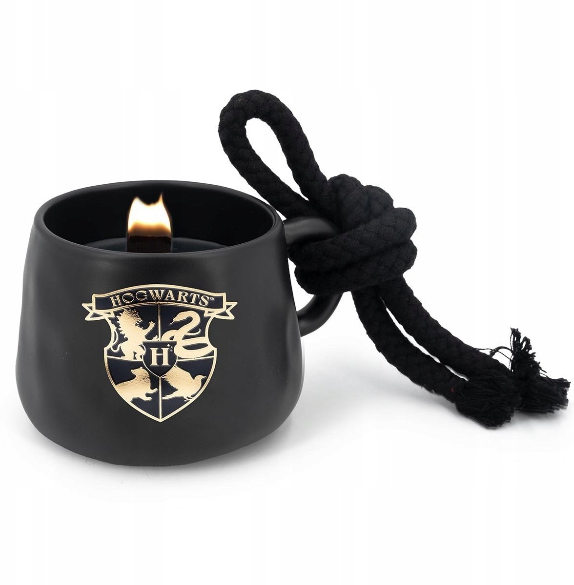 Harry Potter Świeca zapachowa Cup with Rope Hogwarts - 200g