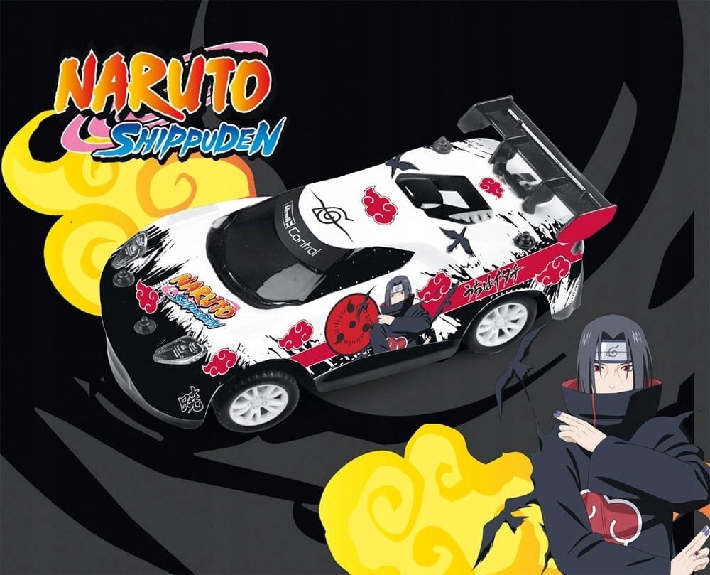 *****REVELL RC Anime Car Naruto 24696