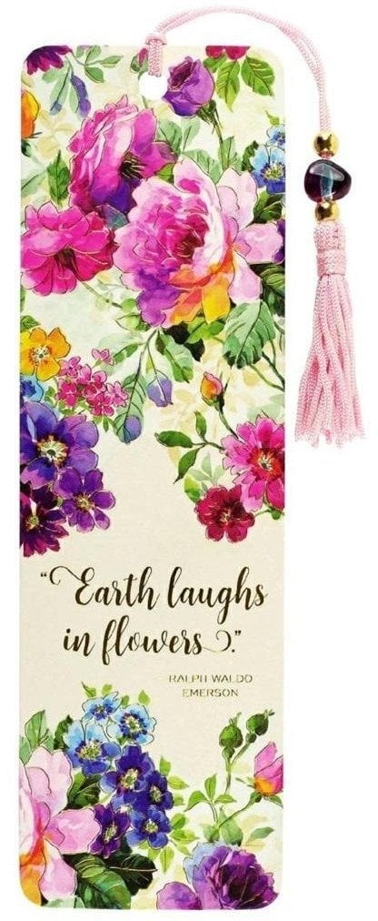 Zakładka do książki Piwonie