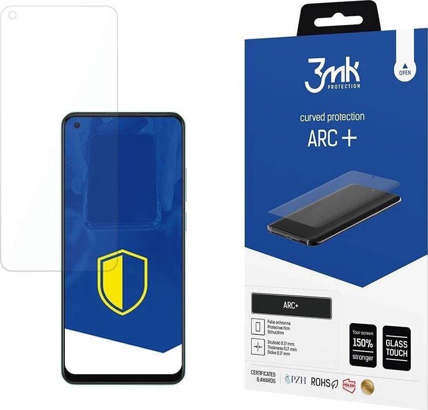 3MK Oppo A78 4G - 3mk ARC+