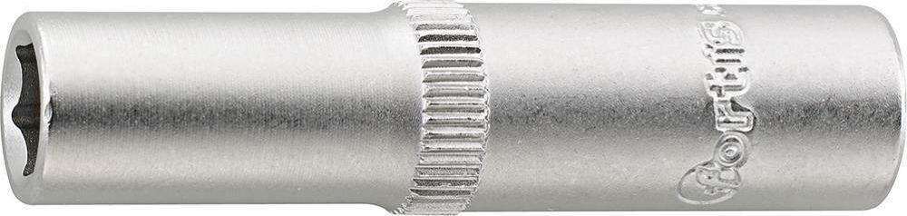 Fortis Klucz nasadowy 1/4"