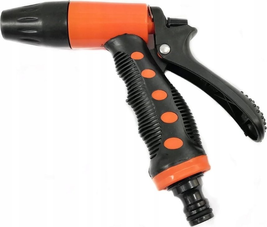 Galicja Pistolet zraszający do węża ogrodowego regulowane ciśnienie