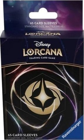 Disney Lorcana (Set05-08) sleeves basic