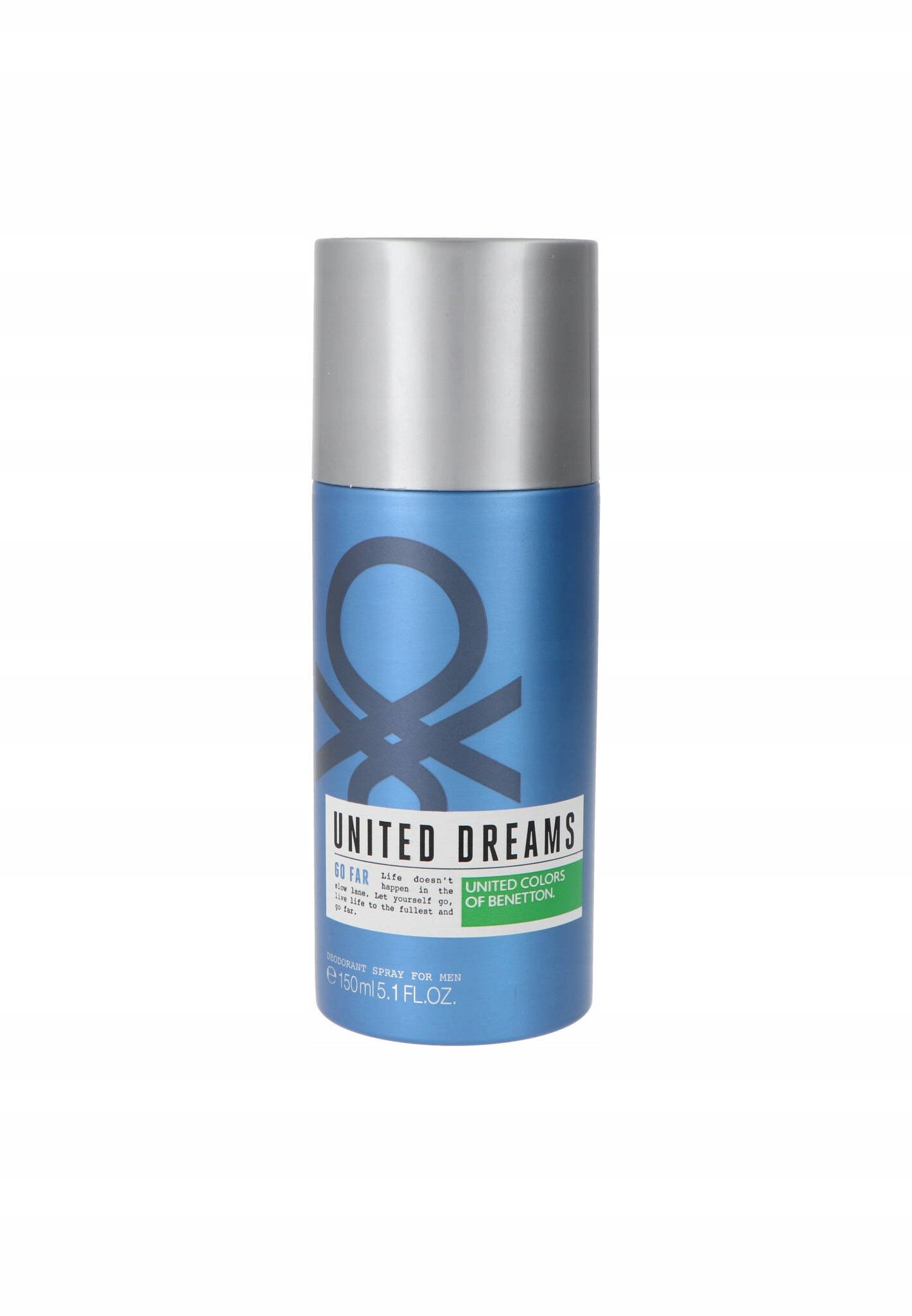 Benetton Benetton United Dreams Go Far dezodorant spray 150ml