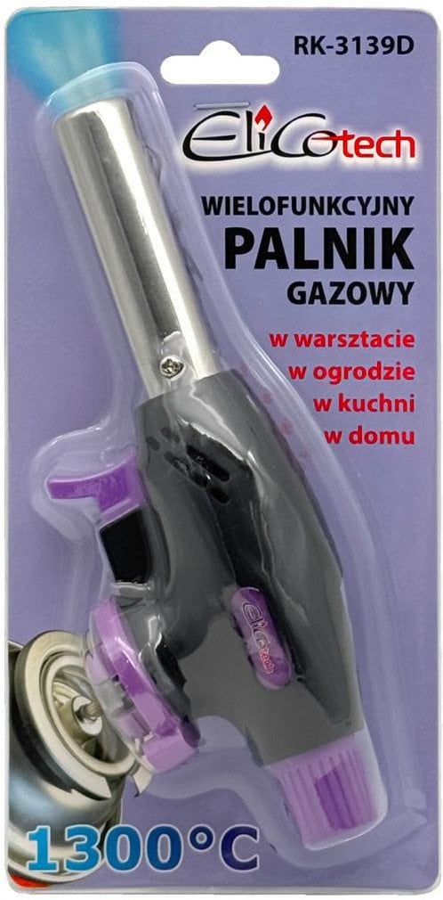 ELICO PALNIK GAZOWY RK-3139D