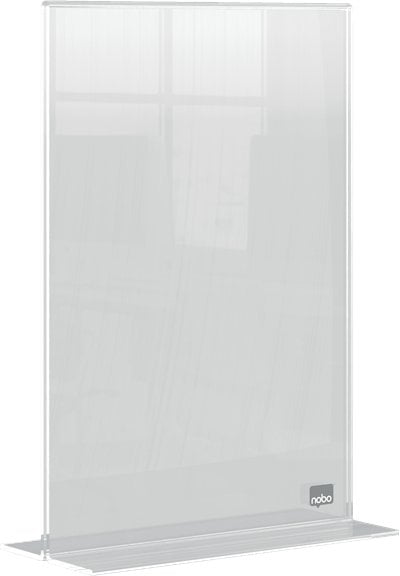 Signage PremiumPlus Acrylic Desk A5