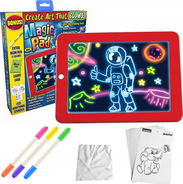 ZNIKOPIS TABLICA PODŚWIETLANA WS-001