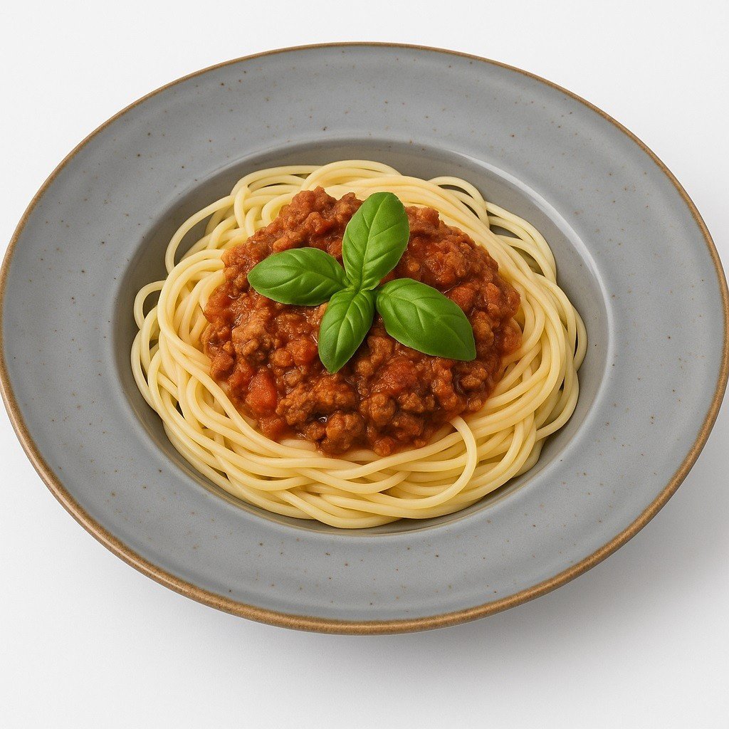 Talerz głęboki do pasty 24 cm Kaszub ART szary