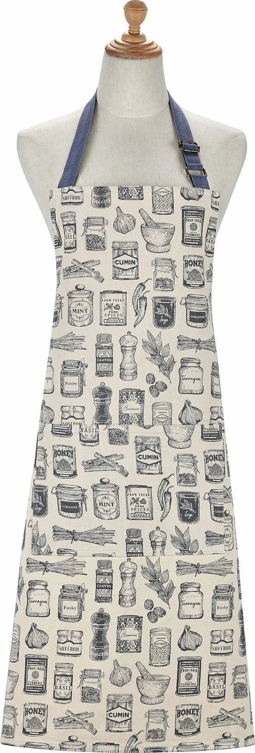 Fartuch kuchenny Herbs & Spices 7HBSP01