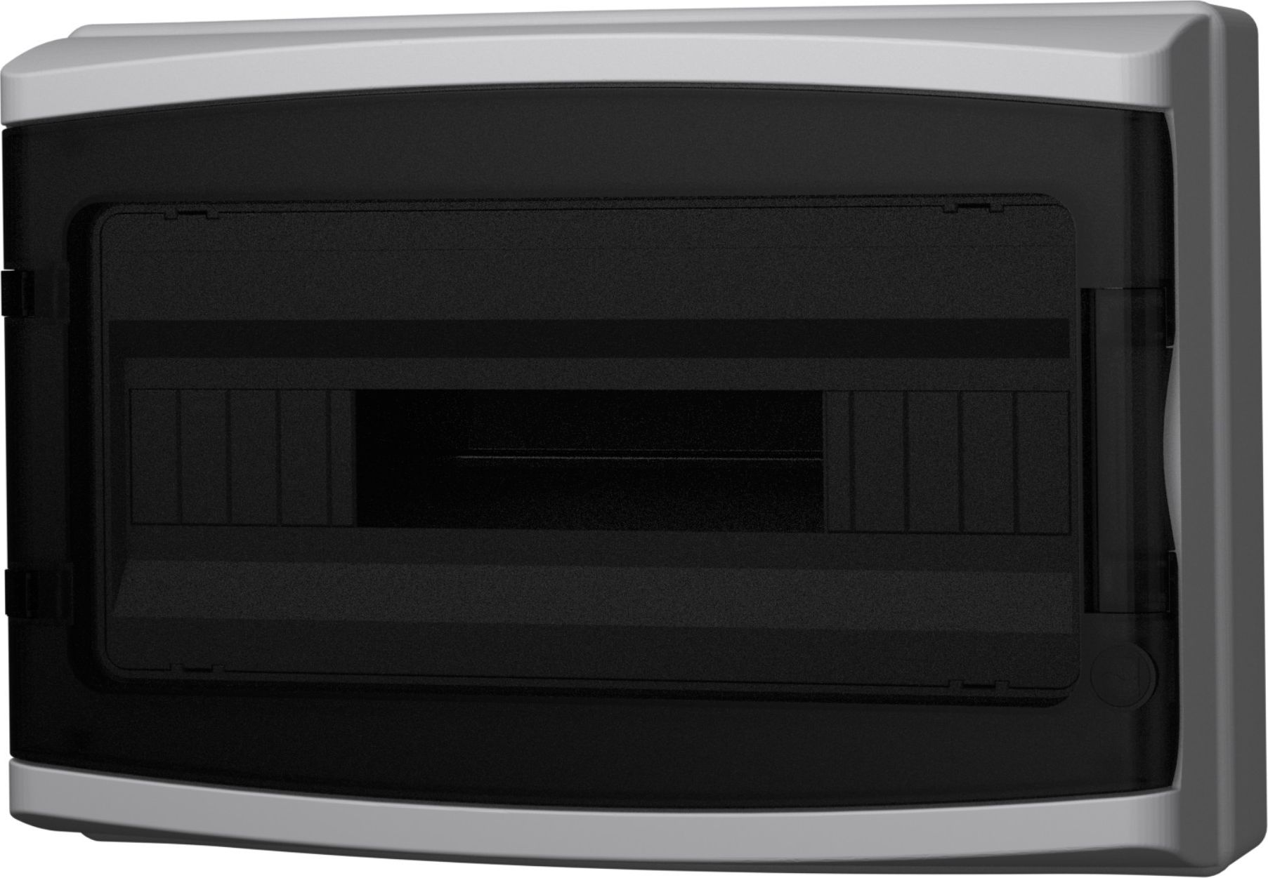 Marlanvil Rozdzielnica natynkowa HIGHT IP65 18 modułowa transparentne drzwi 940.18 M-L 4854