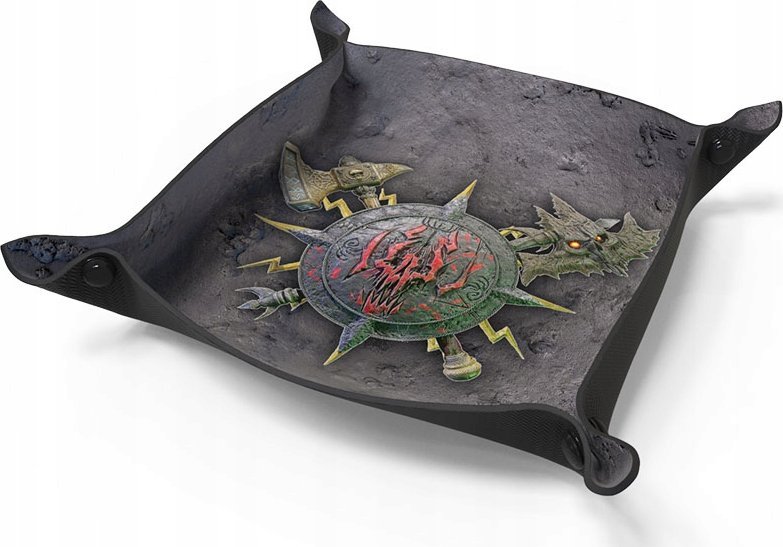 Playmaty.pl Rozkładany przybornik biurowy - Skullsplitter