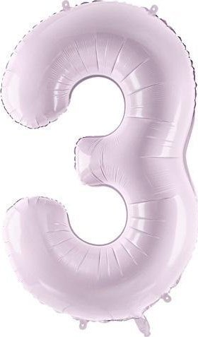 Balon foliowy 3 fioletowy 72cm