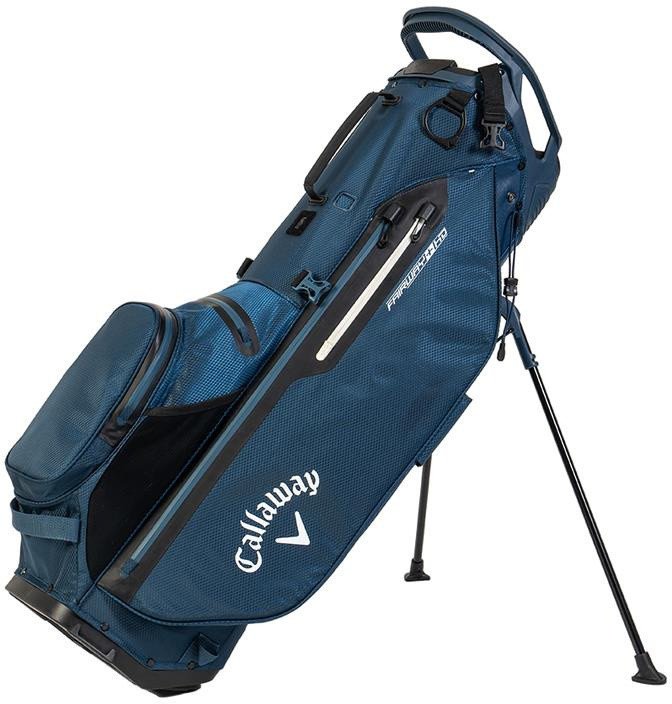 Torba golfowa Callaway Fairway C (na nóżkach/standbag), granatowa