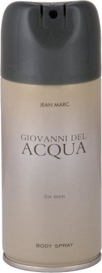 Jean Marc Giovanni Del Acqua dezodorant
