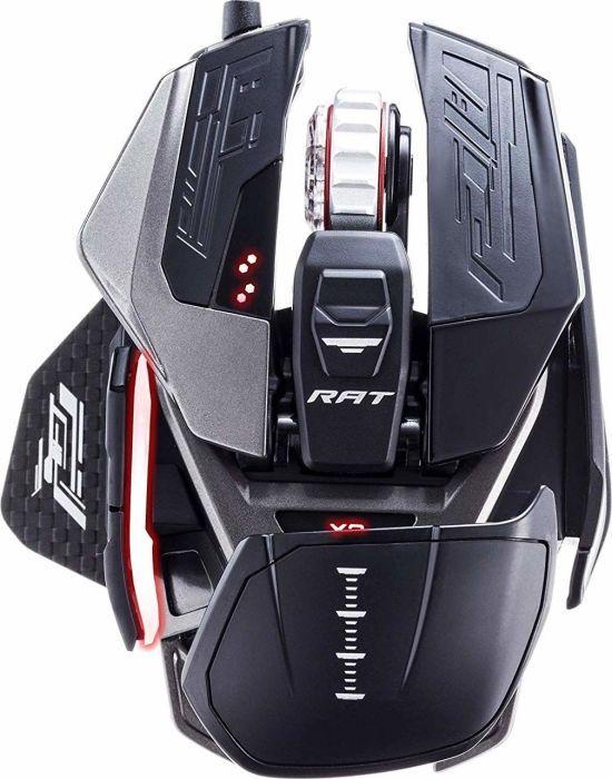 Mysz Mad Catz R.A.T. PRO X3 (MR05DCINBL001-0)
