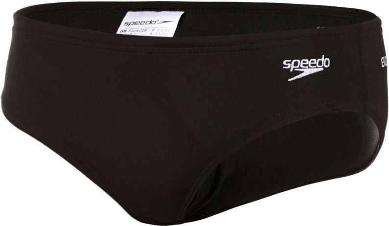 Speedo Kąpielówki dziecięce 6.5cm Brief Endurance+ Black r. 140 (8-042850001)