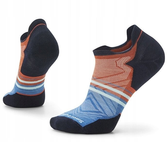 Smartwool M'S Run Targeted Cushion Low Ankle Pattern Socks, L17, M