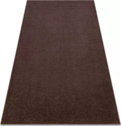 Dywany Łuszczów DYWAN - WYKŁADZINA ETON brąz, 150x500 cm