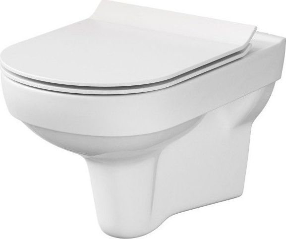 Miska WC Cersanit City CleanOn wisząca (K701-143)