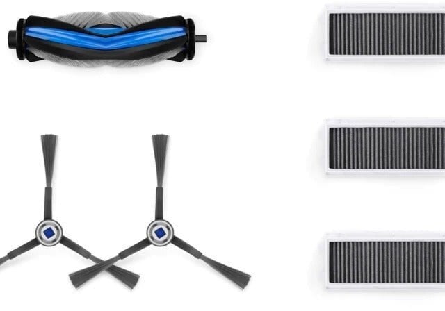 Ecovacs Zestaw akcesoriów do odkurzacza robota DKT010204