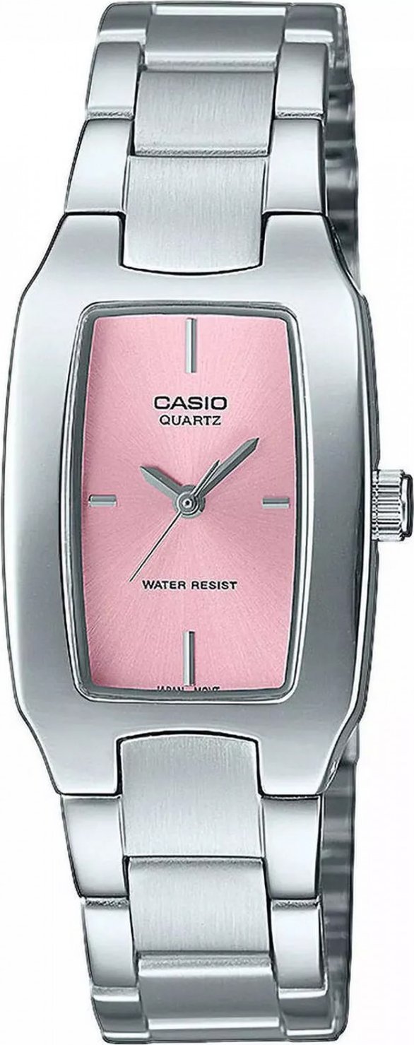 Zegarek damski Casio LTP-1165PA-4CEF srebrny