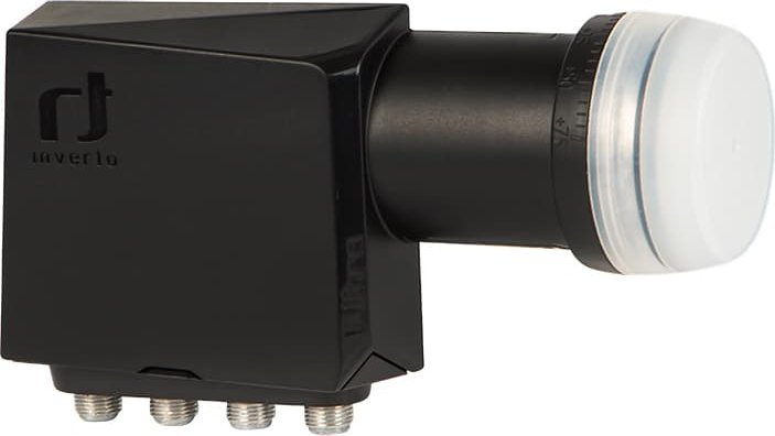 Blow 77-177# Konwerter sat inverto quattro black ultr