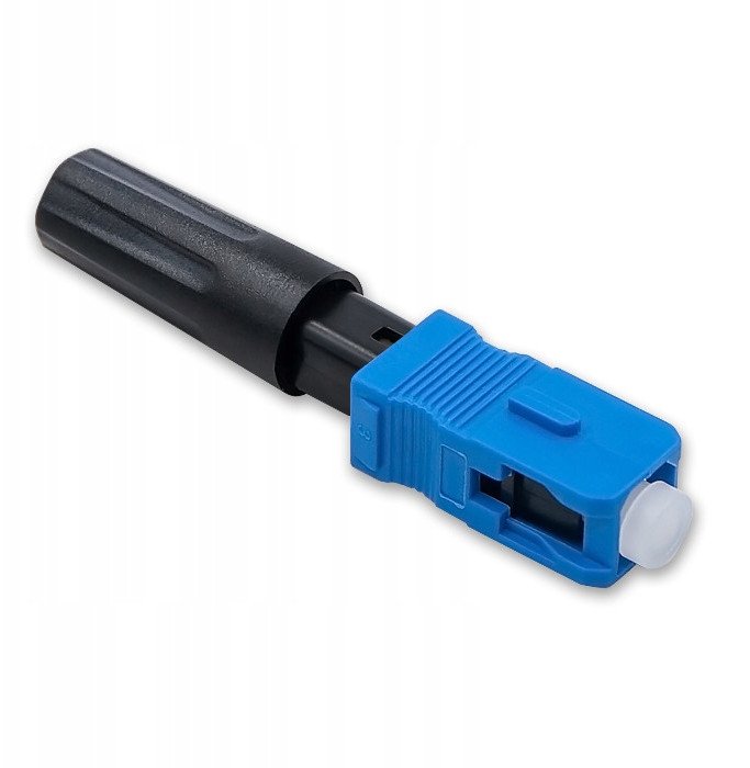 Qoltec Szybkozłącze światłowodowe SC/UPC | Singlemode | 3.0mm